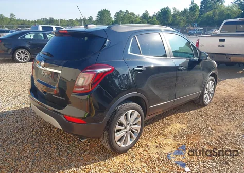 2018 Buick Encore Preferred из США, поврежденный, VIN KL4CJASB2JB543767